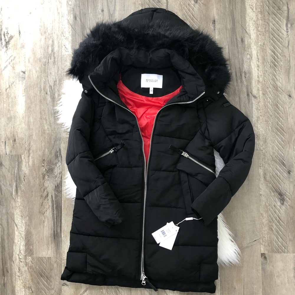 New- Derek Lam 10 Crosby Jacket